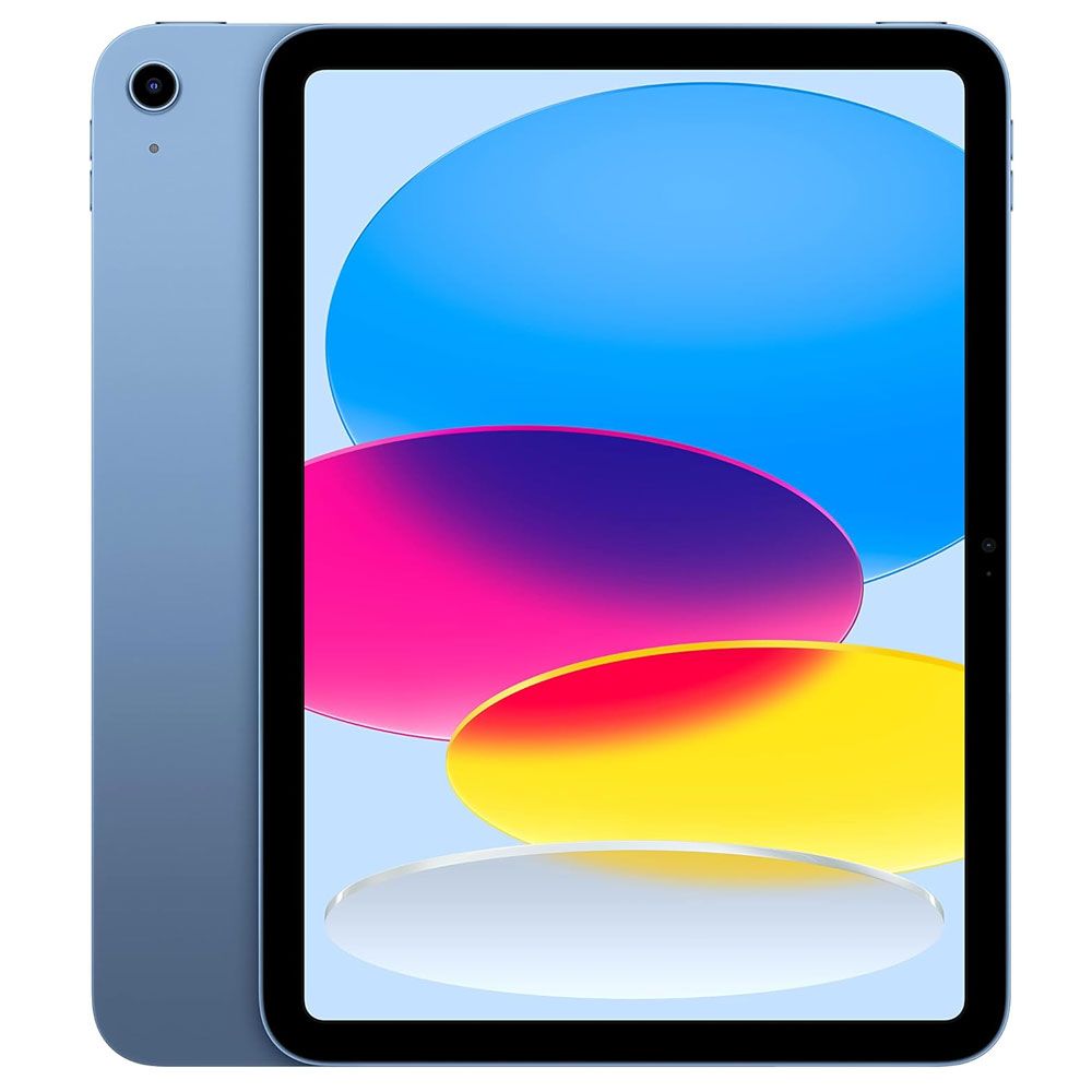 Apple iPad 10th Gen 2022 - 64GB - 5G - 10.9 بوصة | أزرق