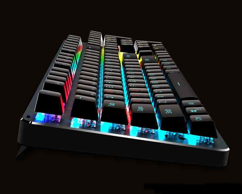 Meetion MK007 LED Mechanical Gaming Keyboard