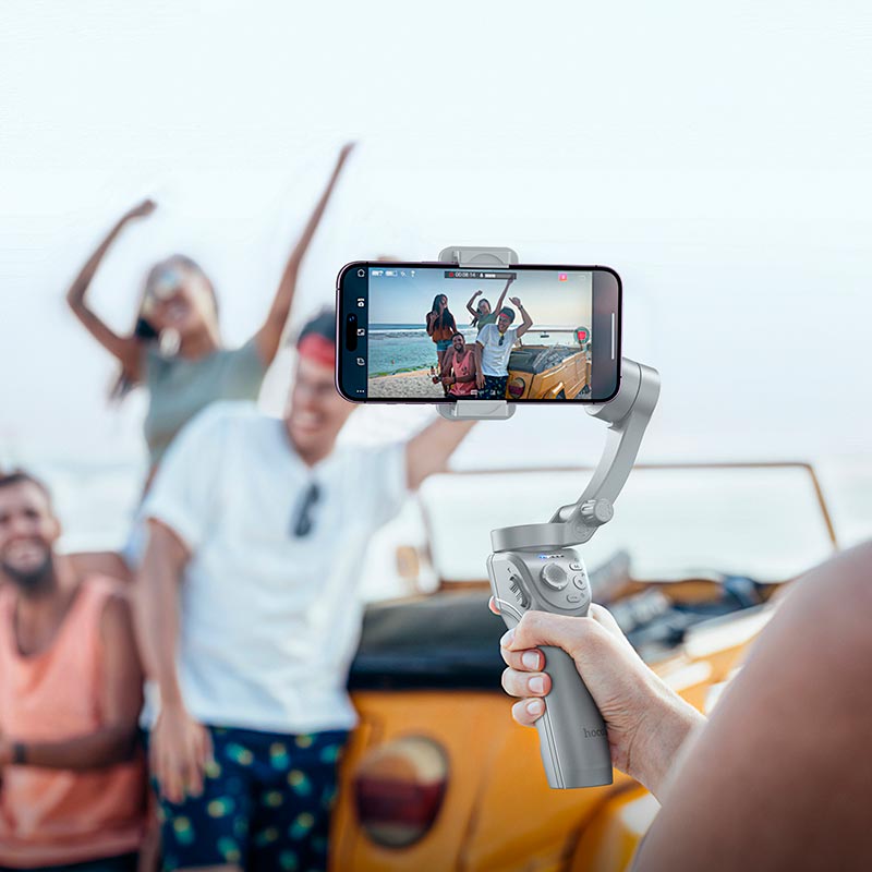 Hoco K24 3-Axis Smart Gimbal