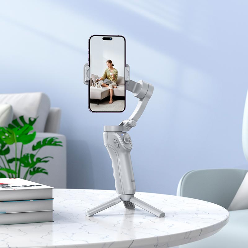 Hoco K24 3-Axis Smart Gimbal