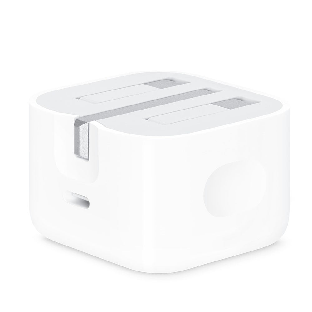 Apple 20W USB-C Power Adapter (MHJF3B/A)