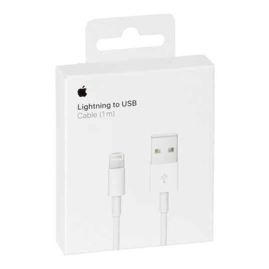Apple A1480 Lightning to USB Cable (1m)