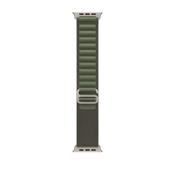 Apple Alpine Loop for Watch 49mm Large | Green