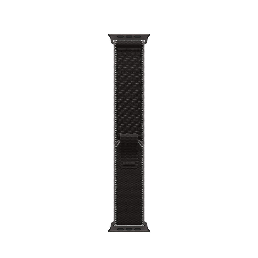 Apple Watch Ultra 3 (2025) GPS + Cellular, 49mm  - Black Titanium Case - Black Charcoal Loop | M/L