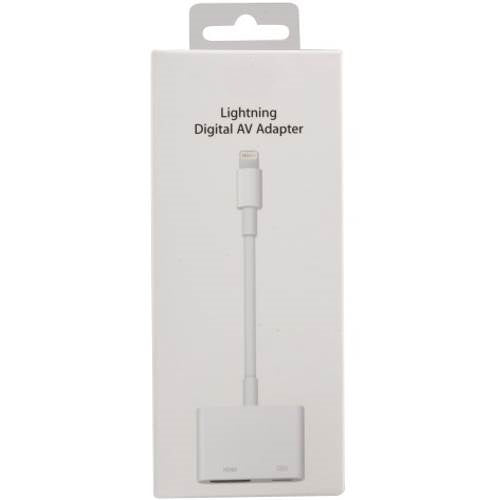 Apple MD826 Lightning to Digital AV Adapter