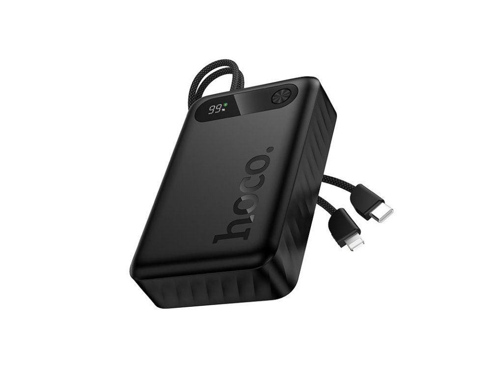 HOCO J171A 22.5W + PD20W 20000mAh Power Bank with Cables