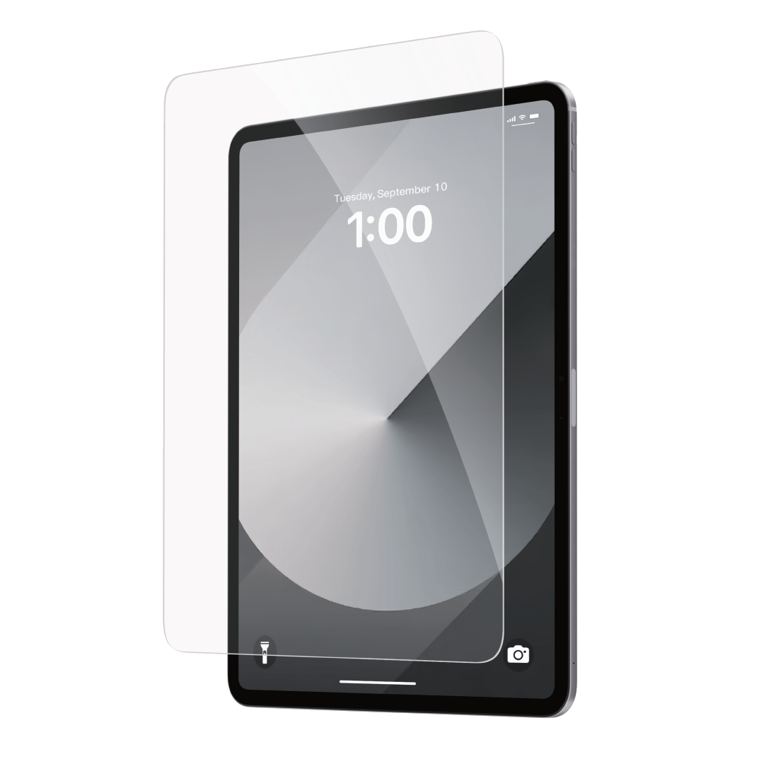 90 Percent NanoShield 90 Glass Screen Protector for iPad 10th & 11th Gen (10.9")