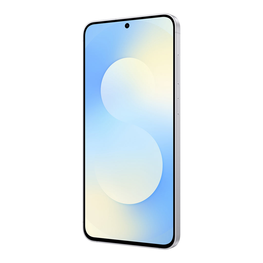 سامسونج جالكسي S25 FE سعة 256 جيجابايت ذاكرة وصول عشوائي 8 جيجابايت شاشة 6.7 بوصة 5G | أزرق ثلجي
