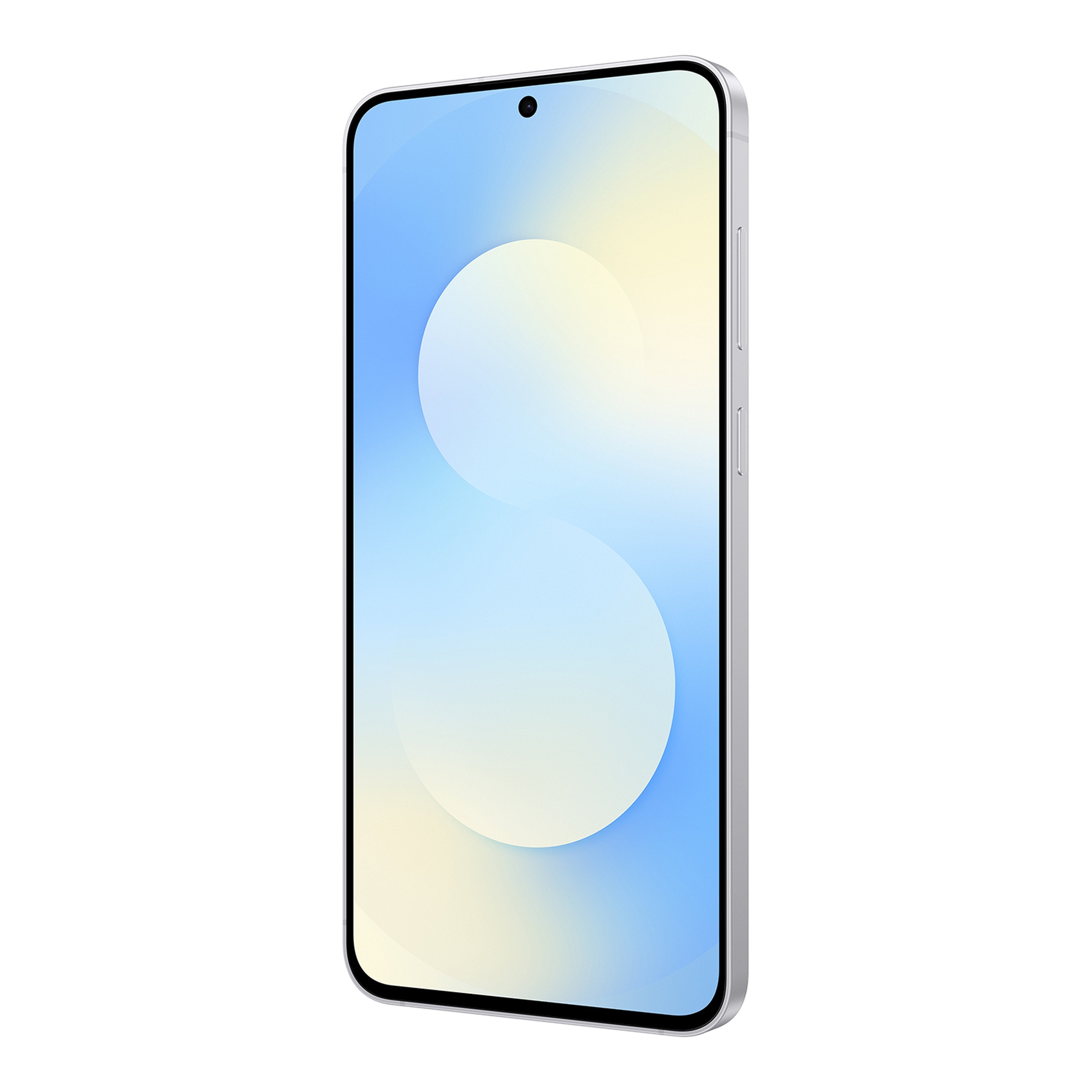 سامسونج جالكسي S25 FE سعة 256 جيجابايت ذاكرة وصول عشوائي 8 جيجابايت شاشة 6.7 بوصة 5G | أزرق ثلجي