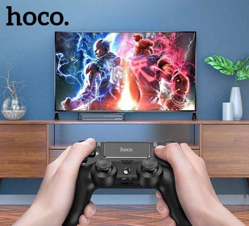 Hoco DGM01 Wireless Gamepad for PS4