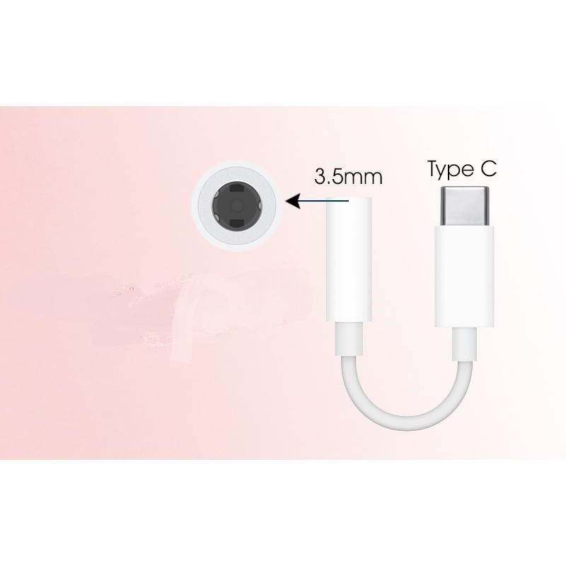 Apple A2155 USB-C to 3.5mm Headphone Jack Adapter