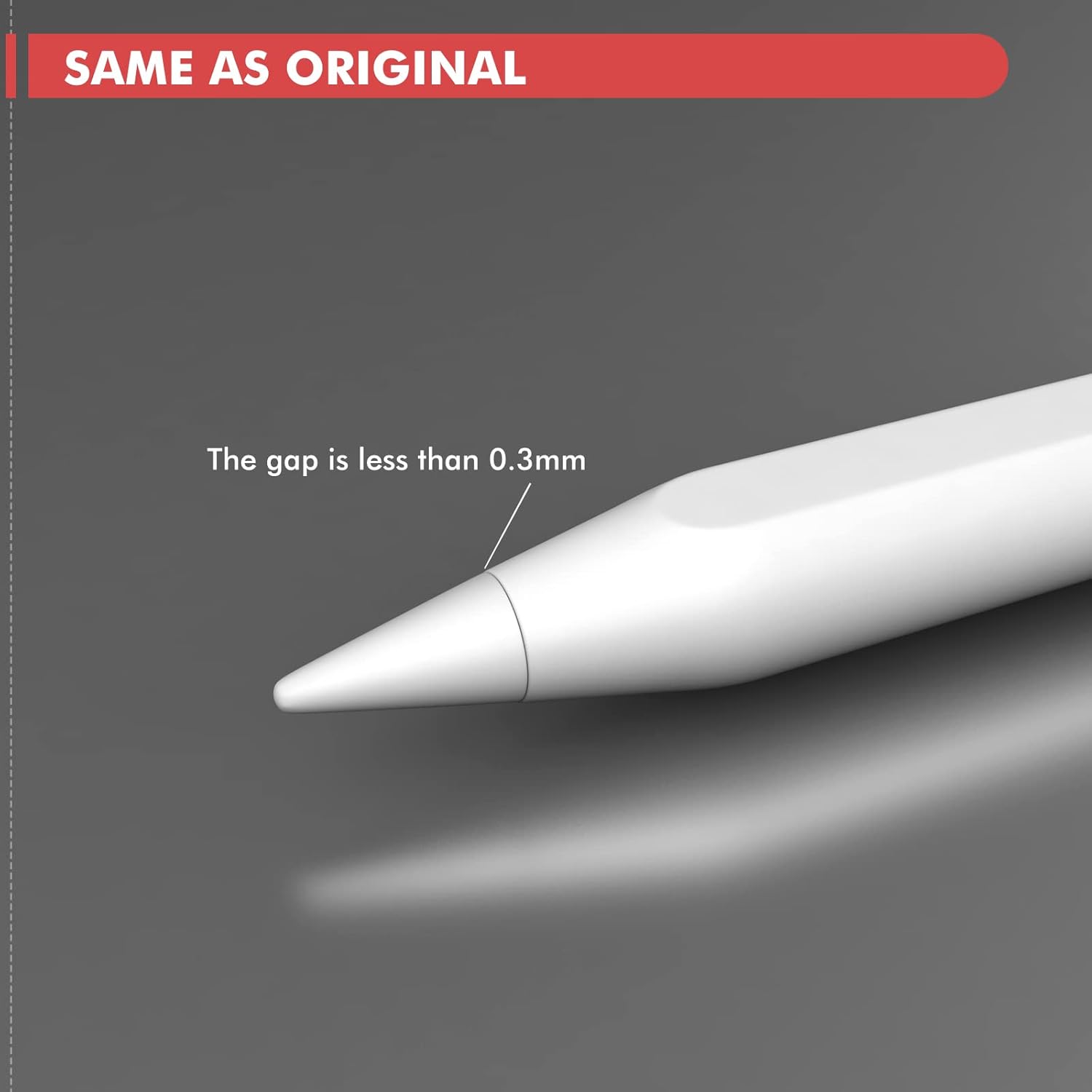 Apple Pencil Tips 4Pecs Each Pack