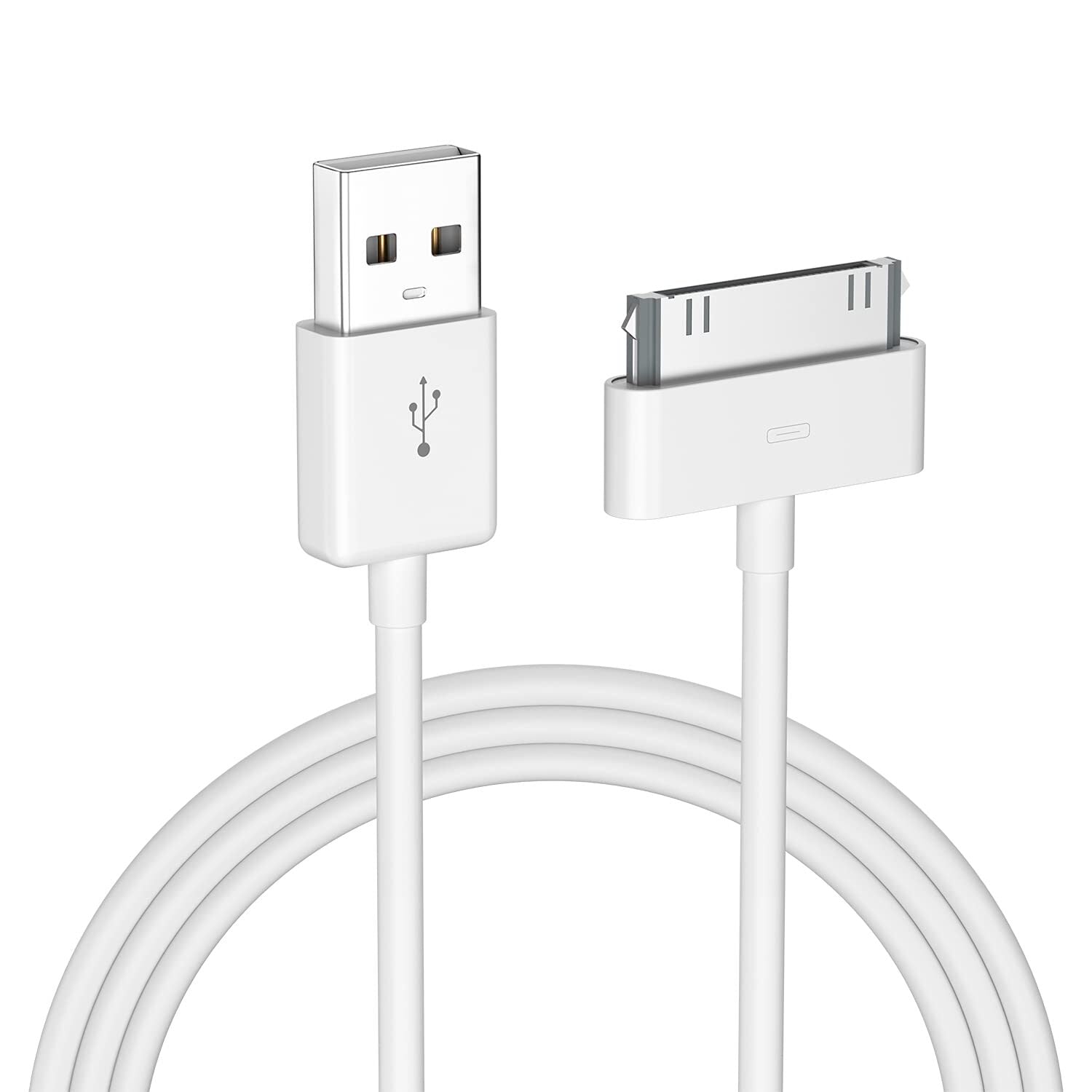 Apple 30-Pin to USB Cable for iPod, iPhone & iPad