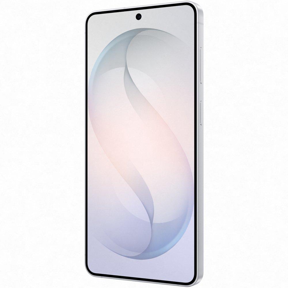 هاتف سامسونج S26+ 5G، 6.7 بوصة، 12 جيجابايت، 512 جيجابايت | أبيض