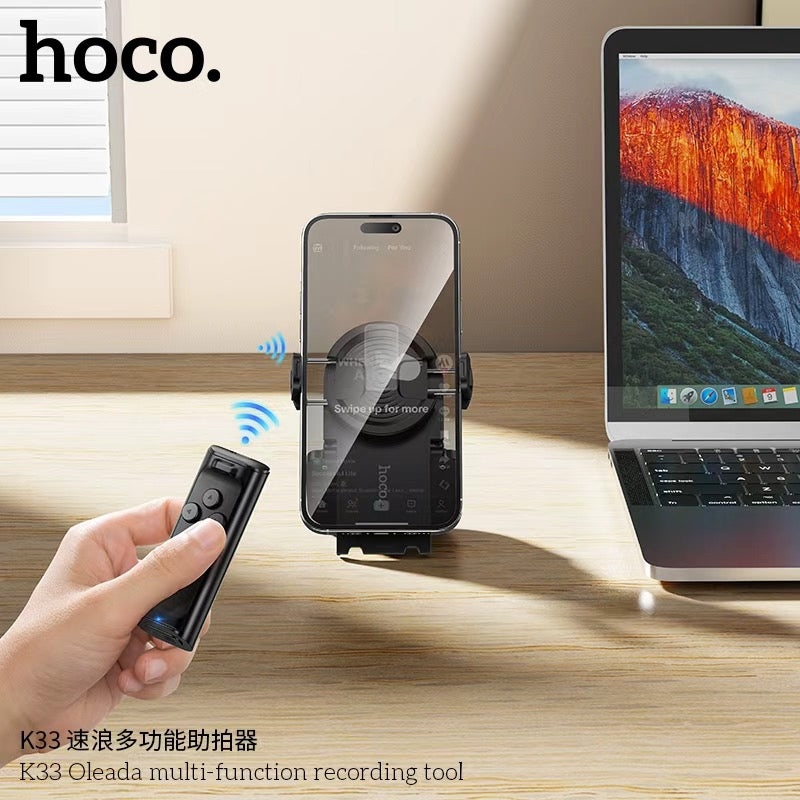 Hoco K33 Multi-Function Recording Tool