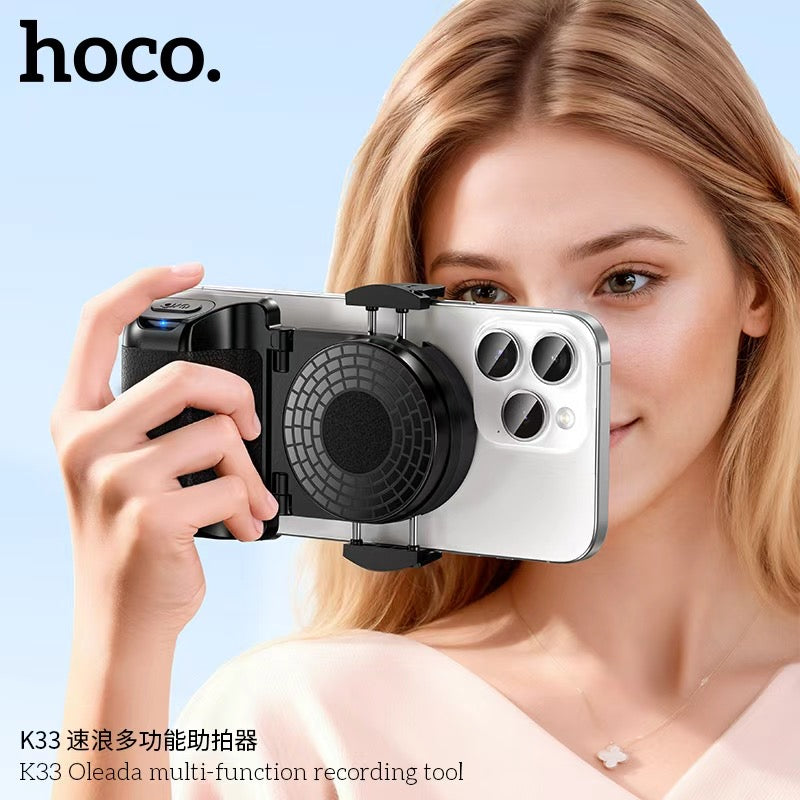 Hoco K33 Multi-Function Recording Tool