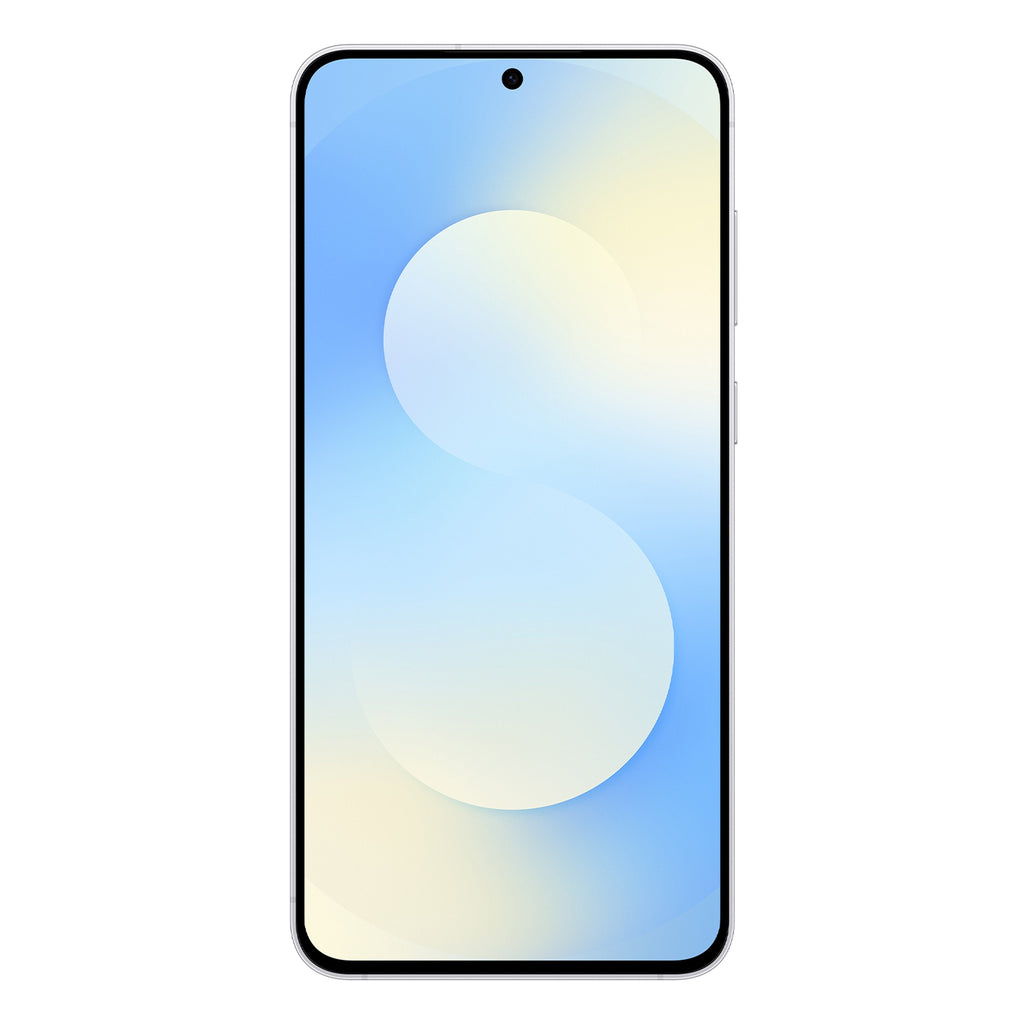 سامسونج جالكسي S25 FE سعة 256 جيجابايت ذاكرة وصول عشوائي 8 جيجابايت شاشة 6.7 بوصة 5G | أزرق ثلجي