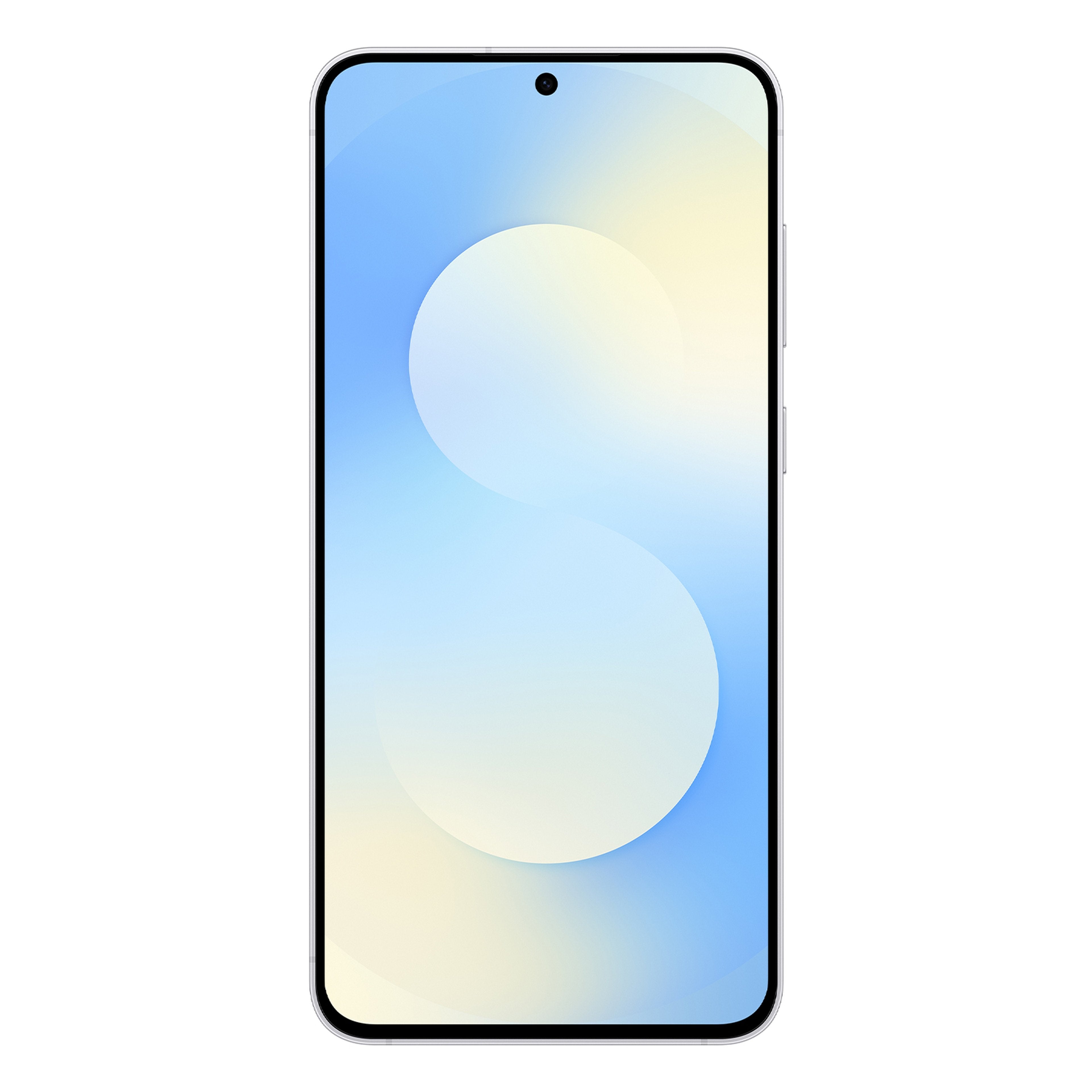 سامسونج جالكسي S25 FE سعة 256 جيجابايت ذاكرة وصول عشوائي 8 جيجابايت شاشة 6.7 بوصة 5G | أزرق ثلجي