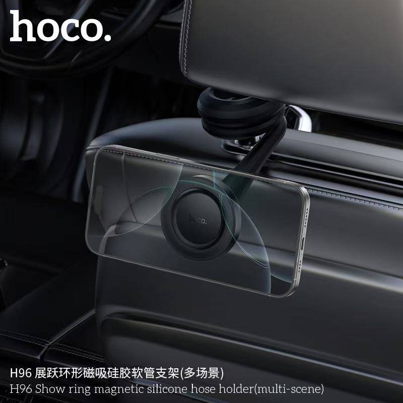 Hoco H96 Magnetic MagSafe Flexible Silicone Phone Stand