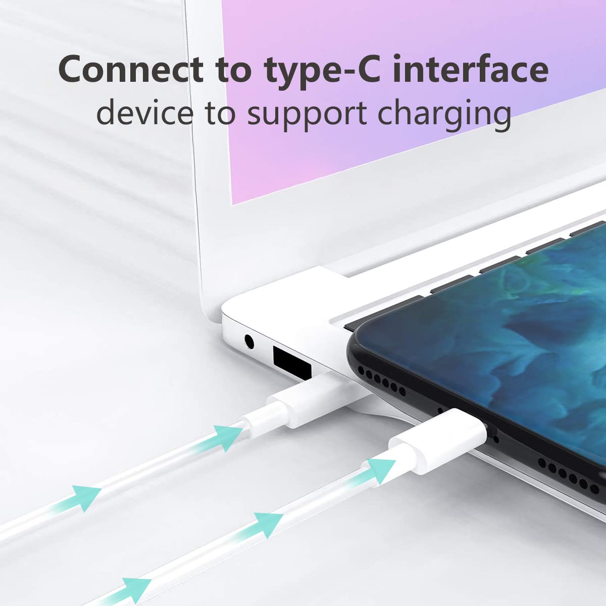 Apple USB-C to USB-C Charging Cable | 2M