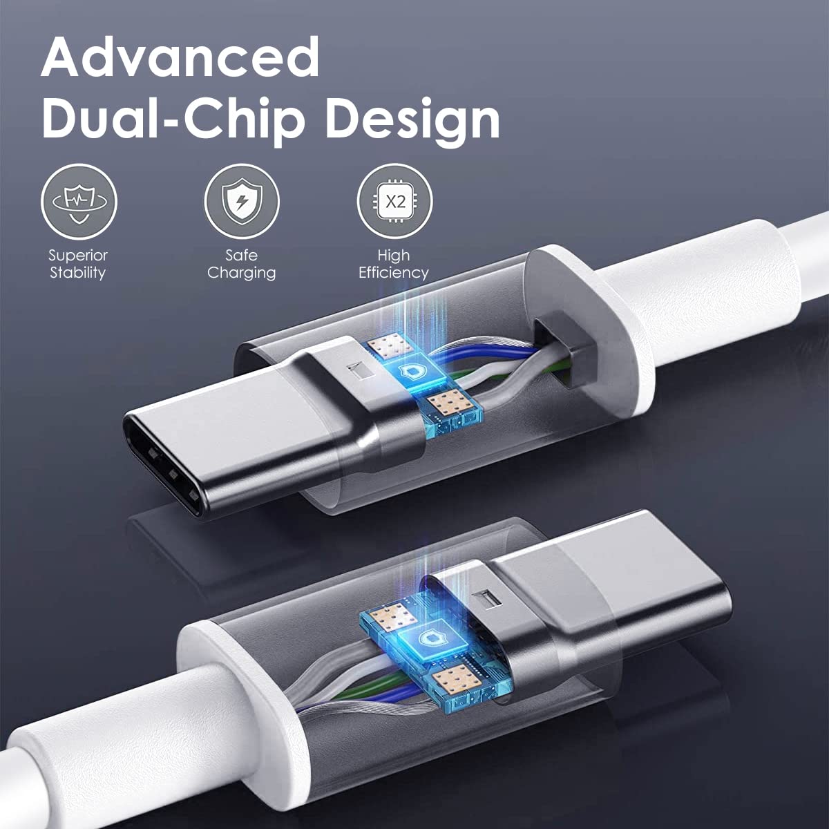 Apple USB-C to USB-C Charging Cable | 2M