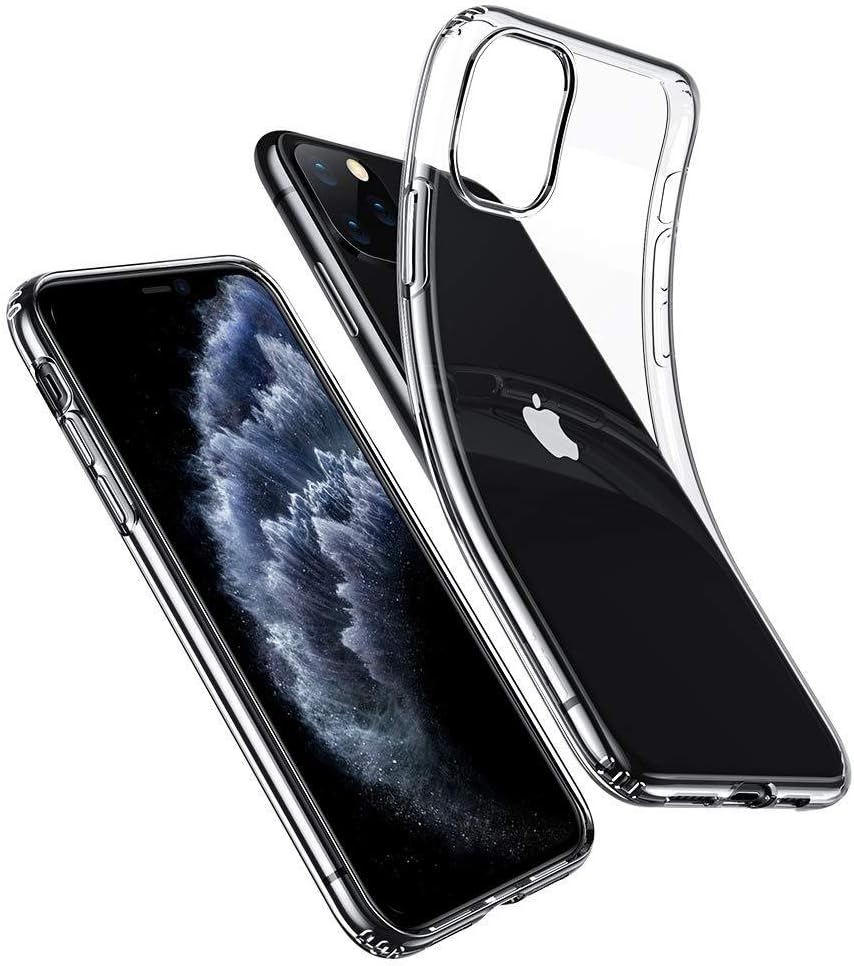 90 Percent Clear Case For IPhone 11 Pro