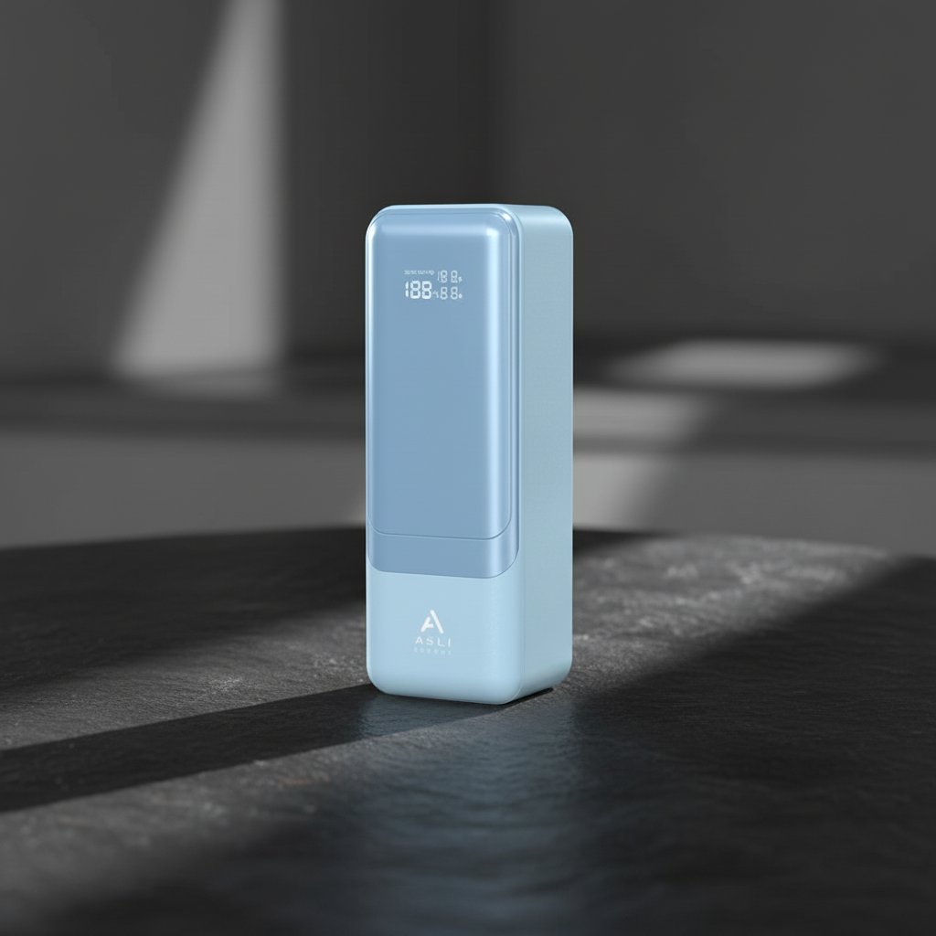 Asli Global Power Bank 27000mAh PD 3USB 145W