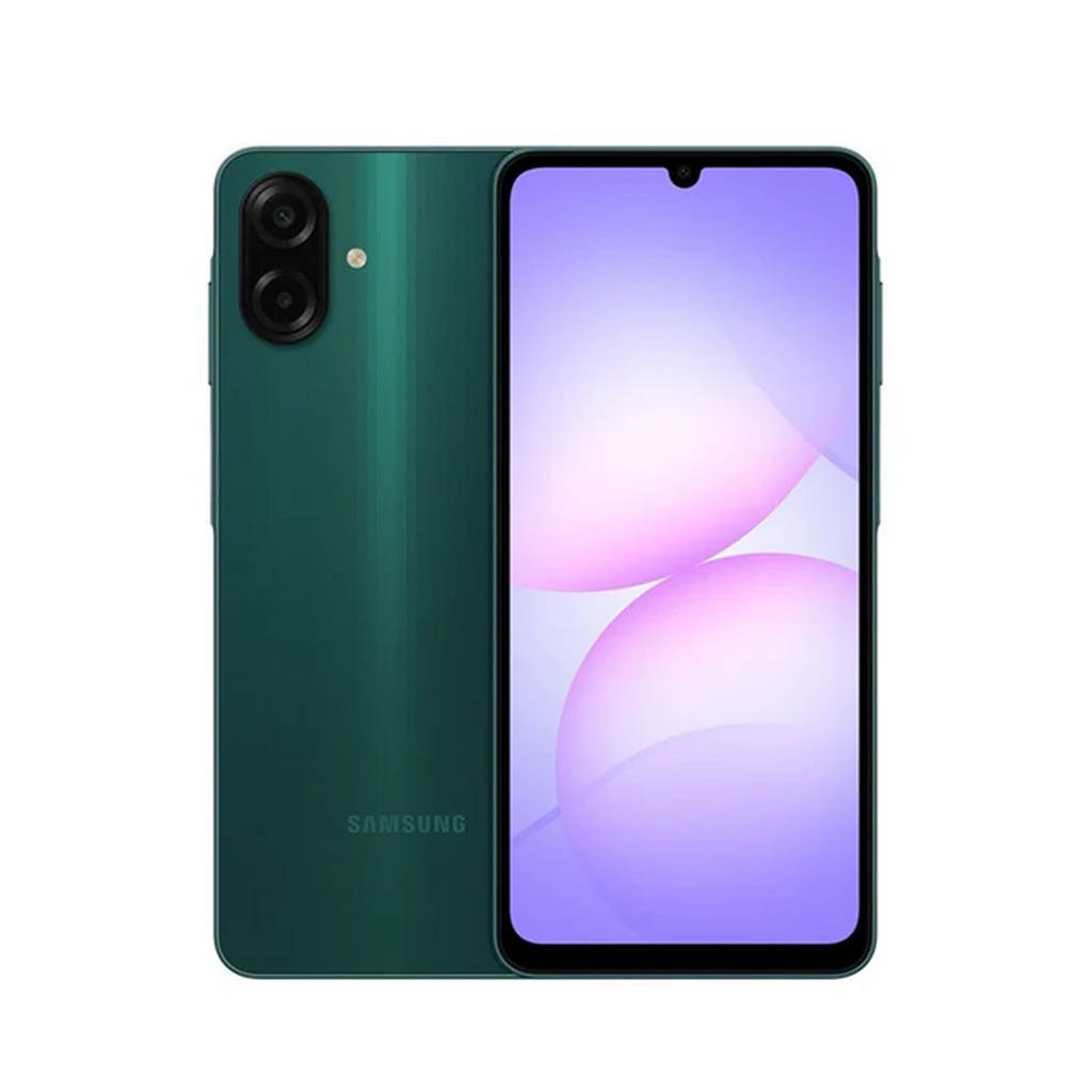 Samsung Galaxy A07 Phone - 128GB - 4GB RAM - 6.7 inch | Green