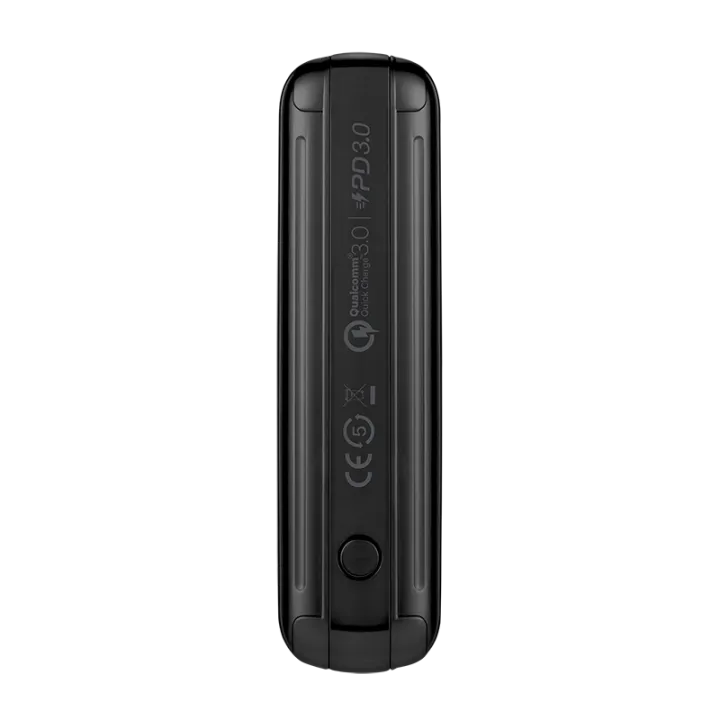 Momax Power Bank 10000 mAh  With Wireless Charging | Black