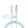 كابل Anker 544 USB-C إلى USB-C بقوة 140 واط (بمواد حيوية 1.8 متر) | أزرق