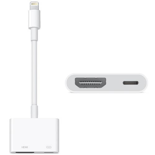 Apple MD826 Lightning to Digital AV Adapter