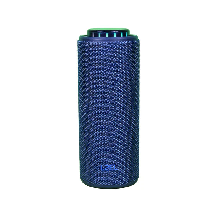 LZEL Aquilasonus Elite Waterproof Portable Bluetooth Speaker With Vibe Lights