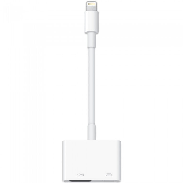 Apple MD826 Lightning to Digital AV Adapter