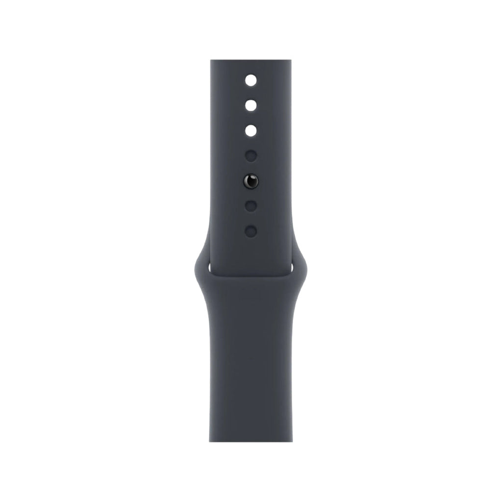 Apple Watch SE 3 - GPS - 44mm - Midnight Aluminium Case with Midnight Sport Band - M/L