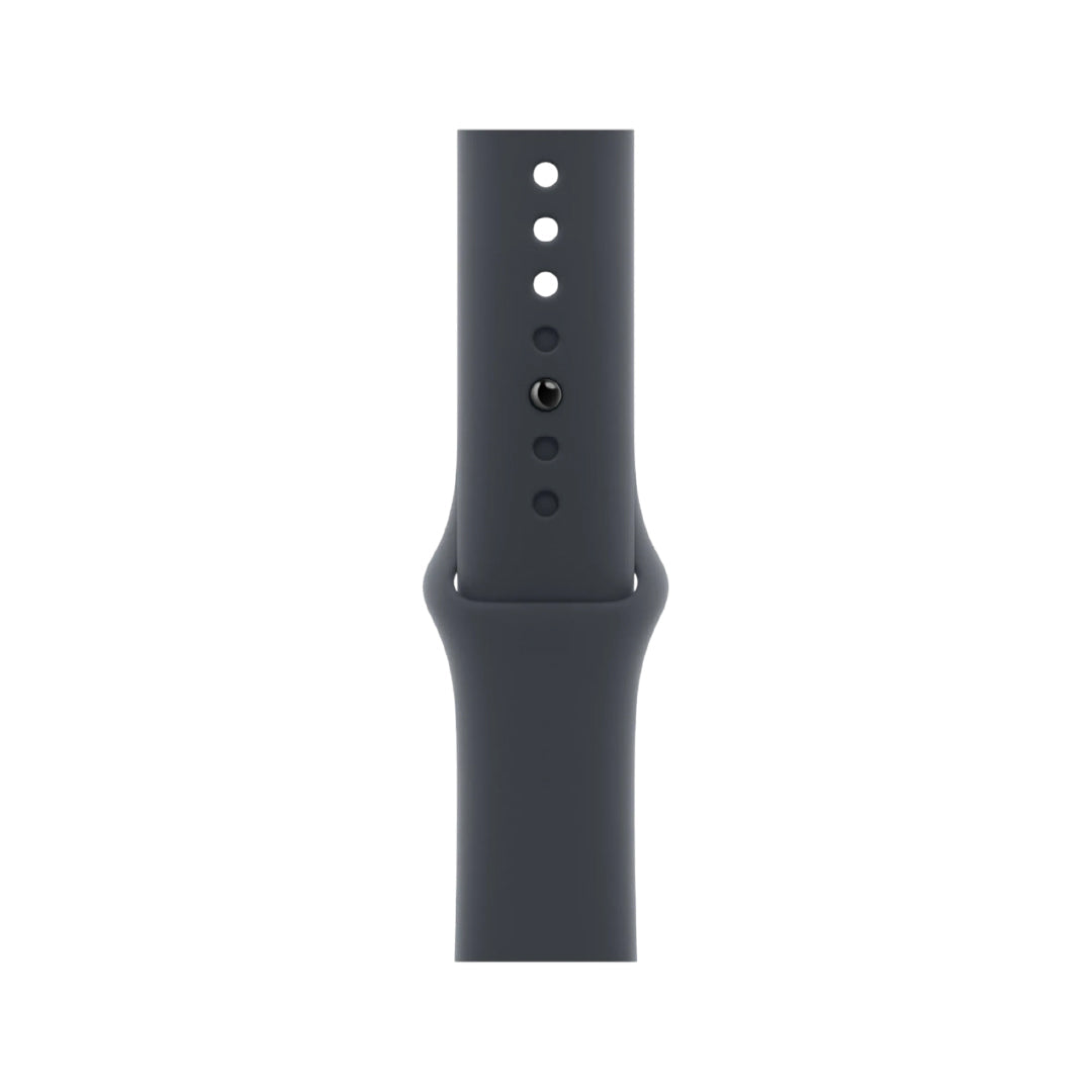 Apple Watch SE 3 - GPS - 44mm - Midnight Aluminium Case with Midnight Sport Band - M/L