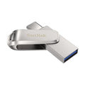 SanDisk Ultra Dual Drive Luxe USB Type-C 256GB