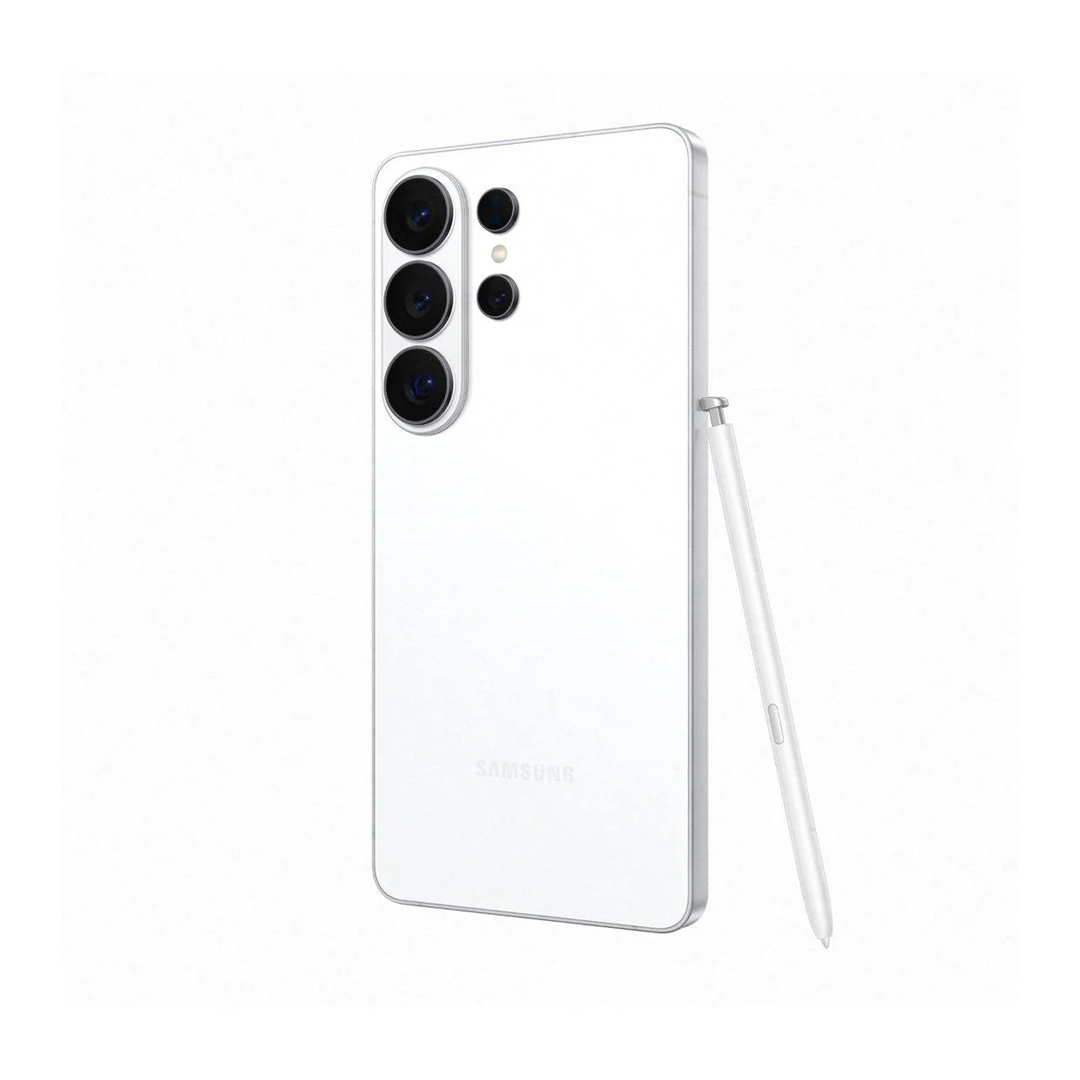 Samsung S26 Ultra 5G Phone, 6.9”, 12GB, 512GB | White