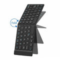 Wiwu Fold Mini Bluetooth Keyboard (Black)