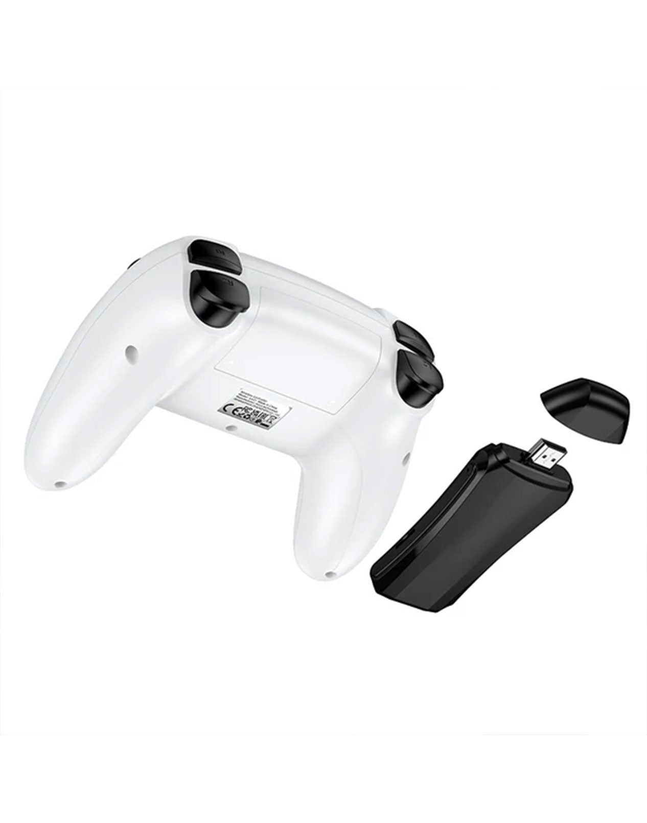 Hoco GA31 Retro TV/PC Game Stick with 2 Wireless Controllers (20,000 Games)