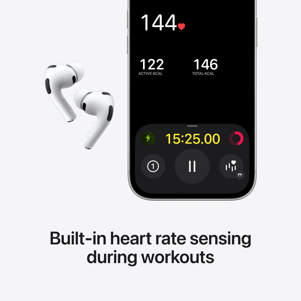 Apple AirPods Pro 3 (2025)