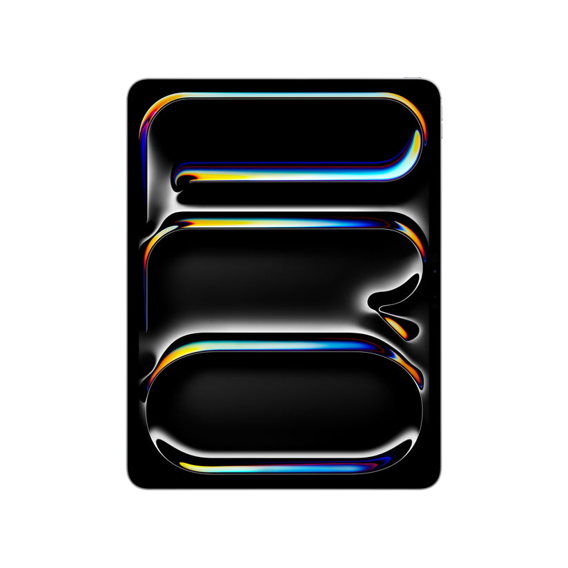 Apple iPad Pro 13-inch M5 Chip, 256GB Wi-Fi Tablet –Standard Glass Display | Silver