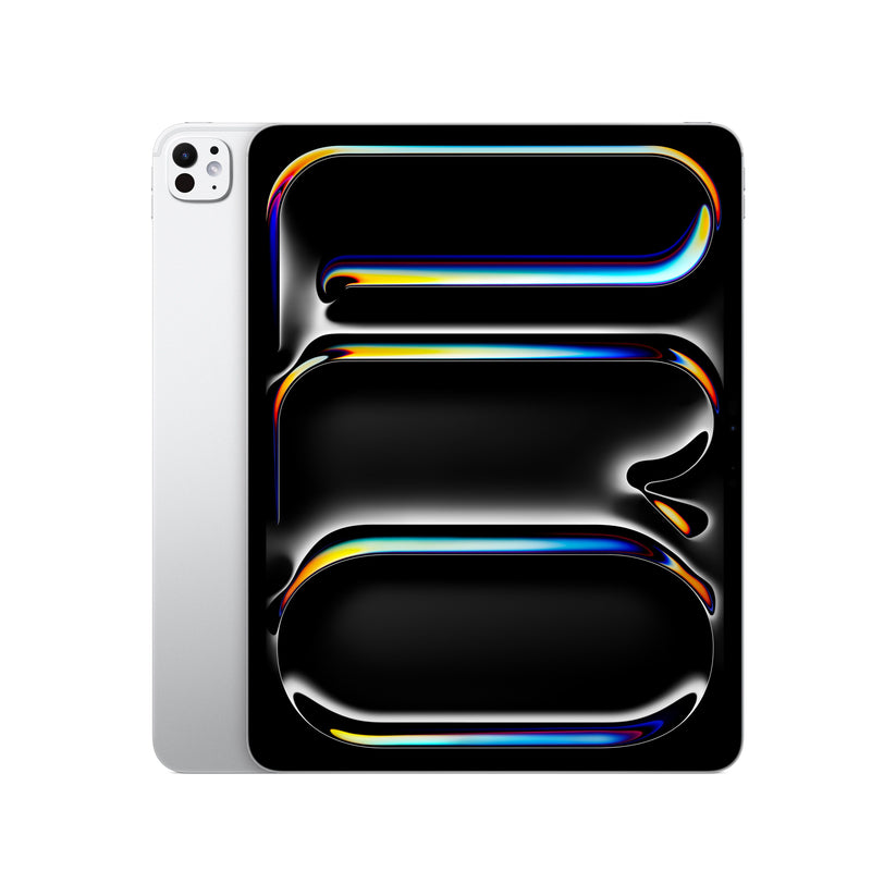 Apple iPad Pro 13-inch M5 Chip, 256GB Wi-Fi Tablet –Standard Glass Display | Silver