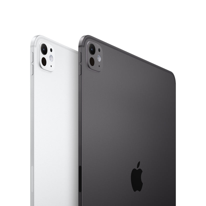 Apple iPad Pro 13-inch M5 Chip, 512GB Wi-Fi + Cellular Tablet –Standard Glass | Space Black