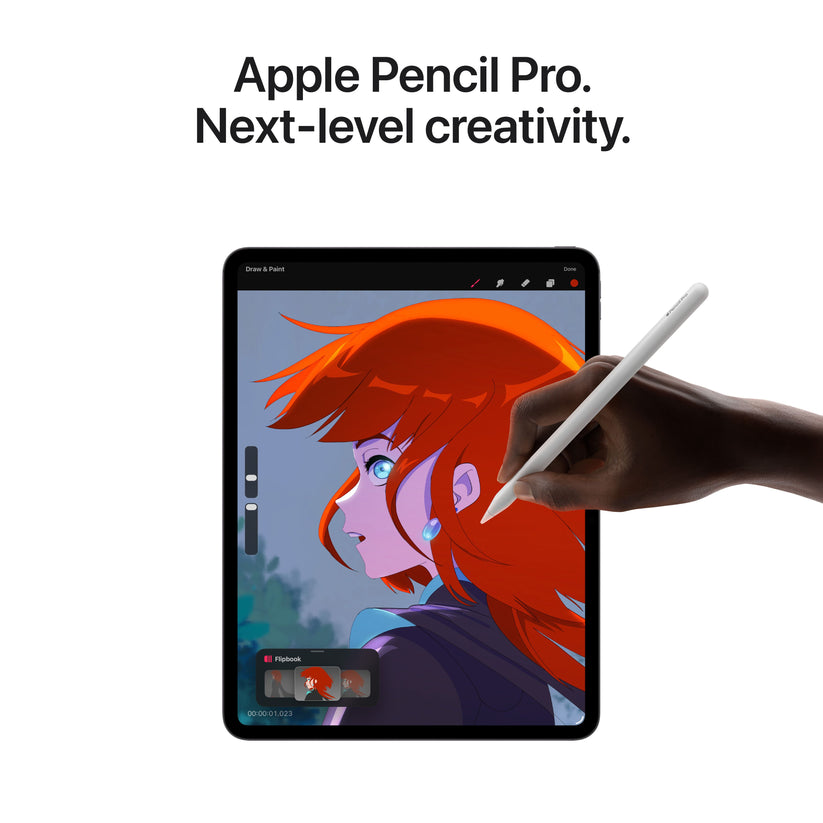 Apple iPad Pro 13-inch M5 Chip, 256GB Wi-Fi Tablet –Standard Glass Display | Silver