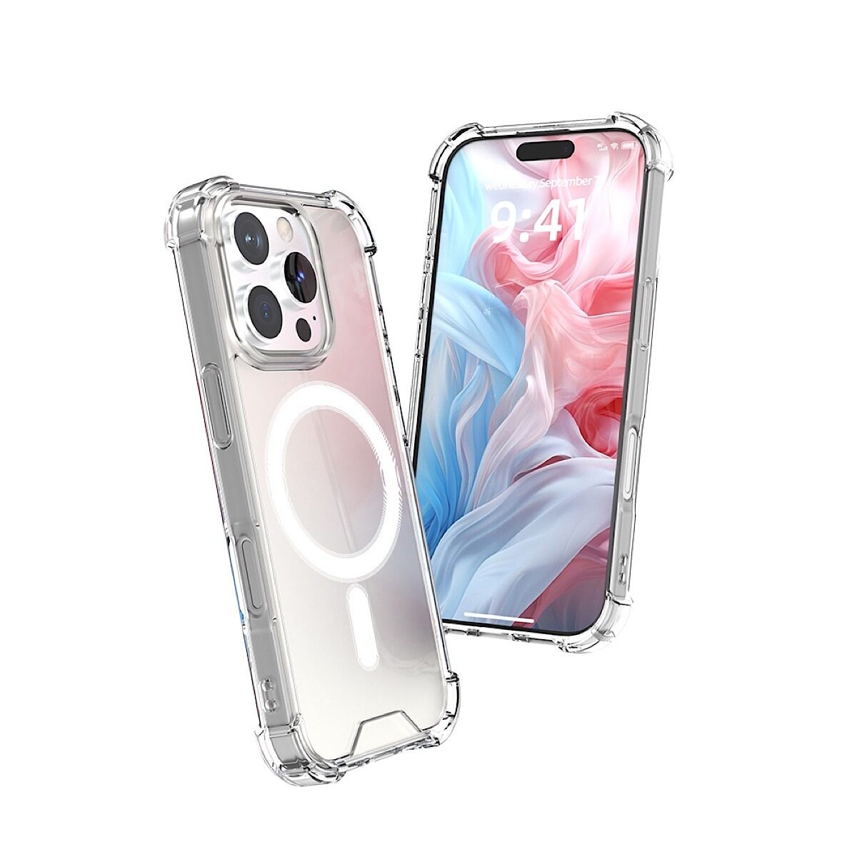 Anti-Shock MagSafe Gorilla Case for iPhone 16 Pro
