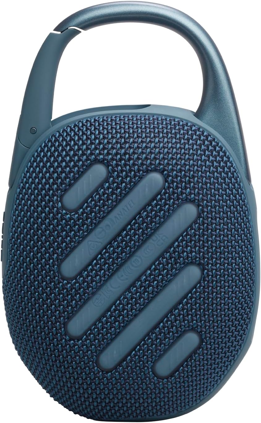 JBL Clip 5 Wireless Portable Speaker