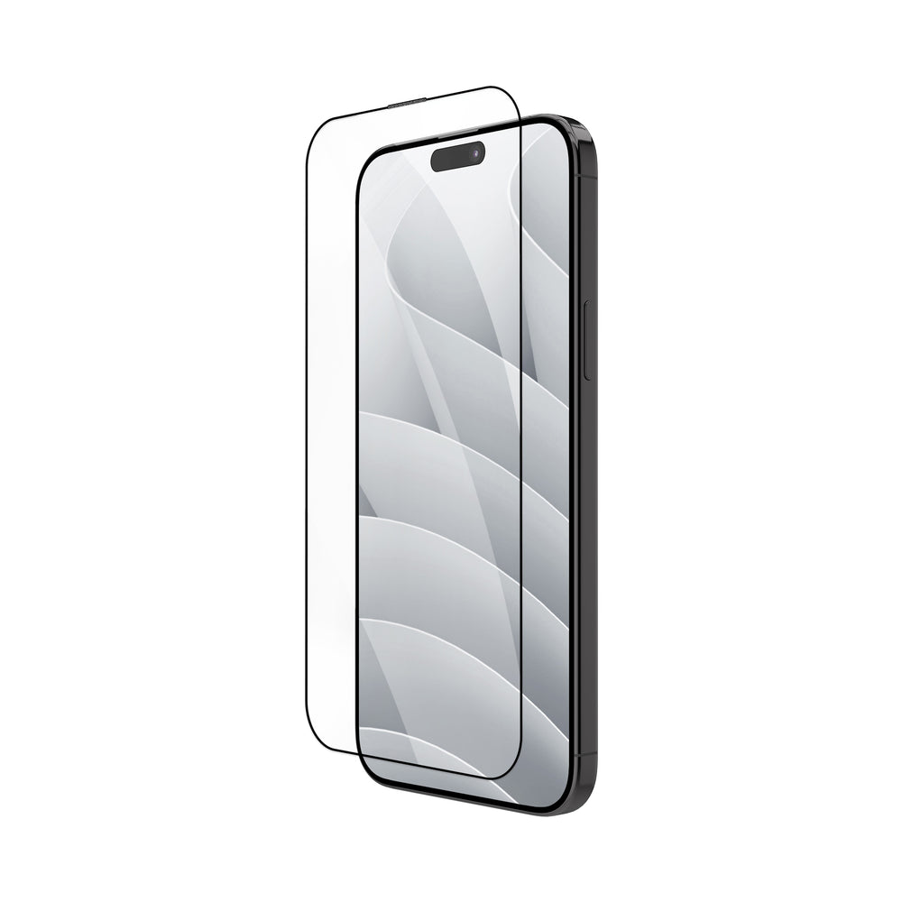 90 Percent iPhone 15 Glass Screen Protector - High-Quality Screen Protection