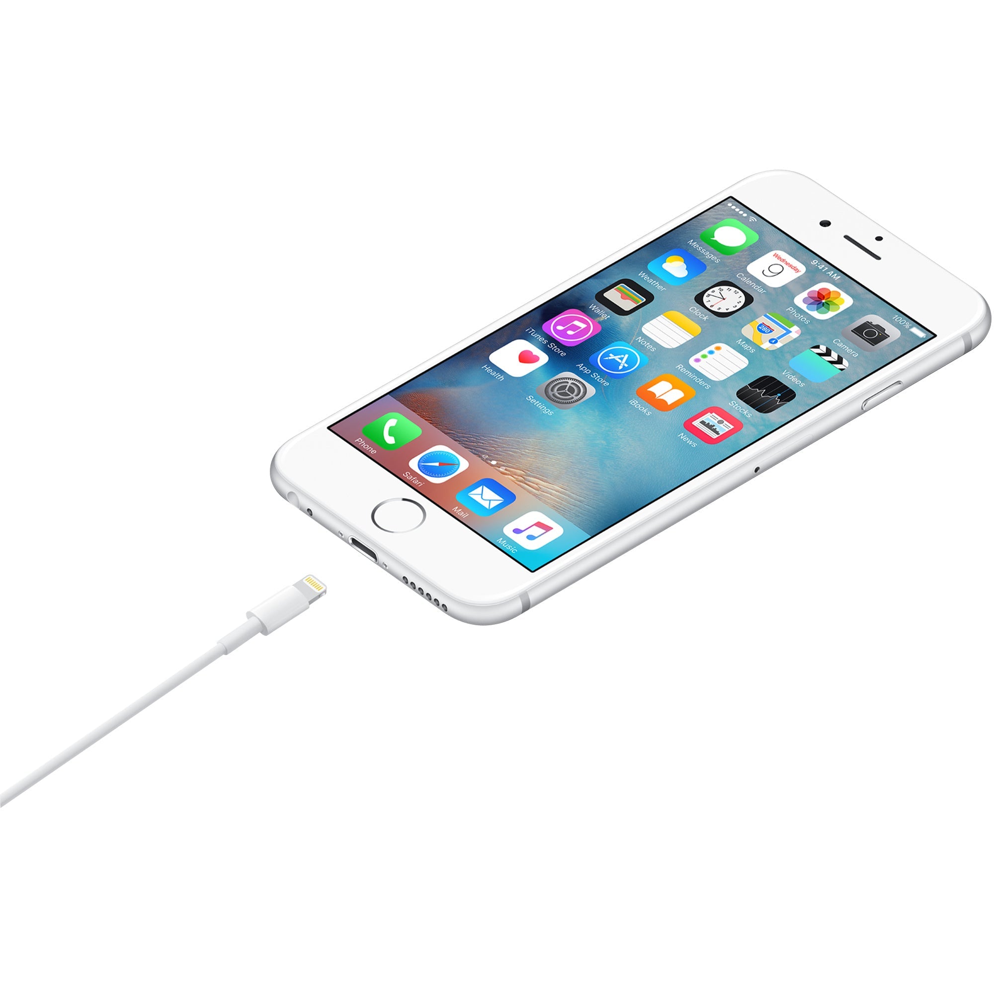 Apple 2M Lightning to USB Cable
