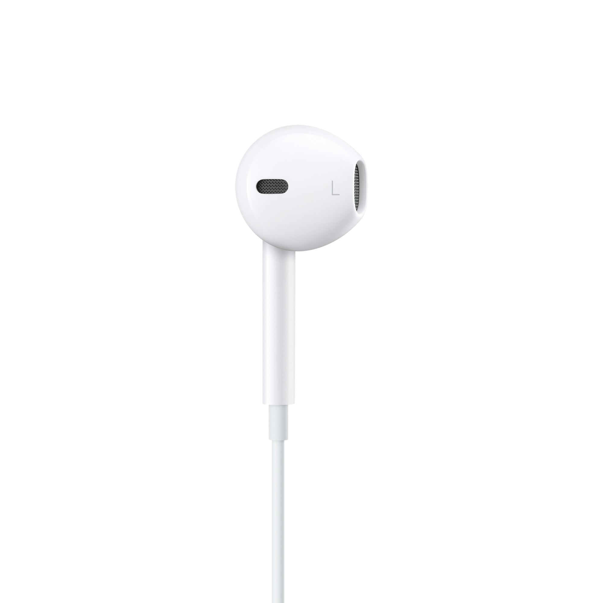 Apple EarPods with 3.5mm Headphone Plug | White