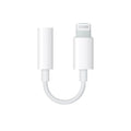 Apple Lightning to 3.5mm Headphone Jack Adapter (MMX62ZM/A)